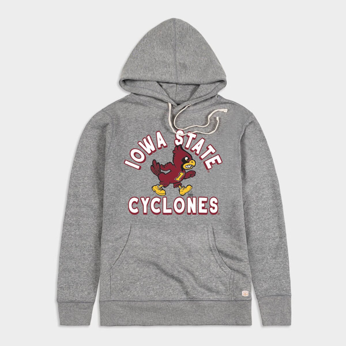 Homefield Walking Cy Gray Hoodie